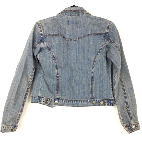 Jean Jackets size S - Picture 2 of 8